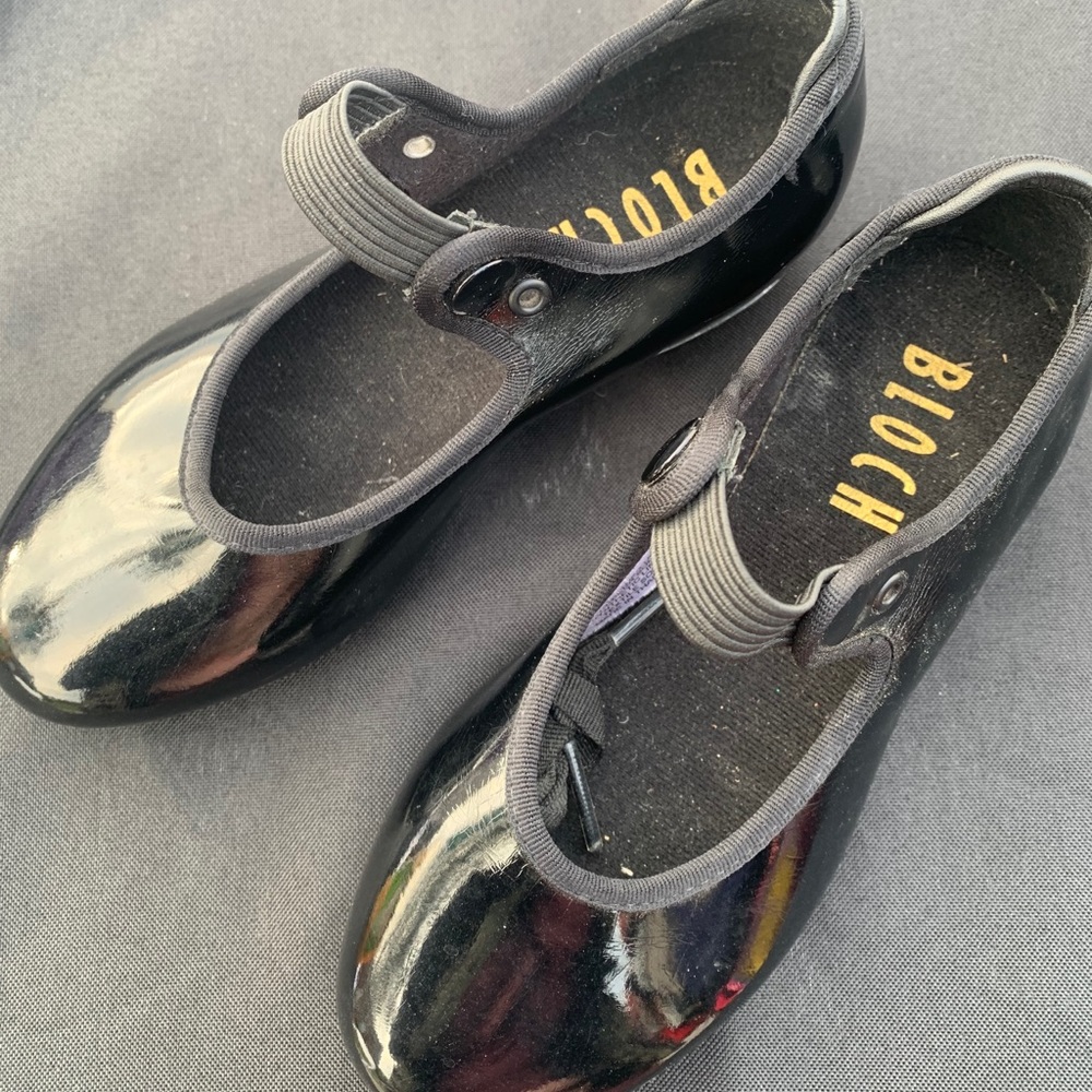 Bloch Tap Shoes